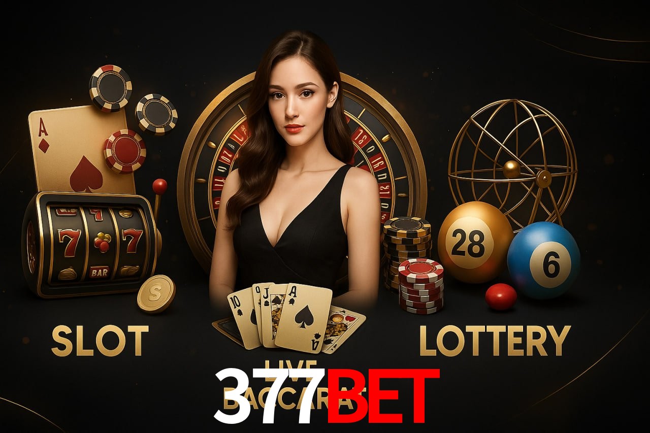 Variedade de jogos na 377Bet